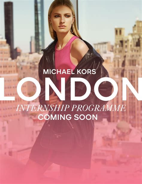 buyer job michael kors|michael kors internships.